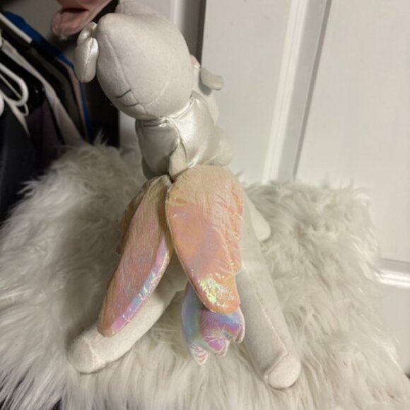 Hello Kitty 25th Anniversary Plush Riding Unicorn Rare Sanrio Toy Rare - Picture 2 of 4